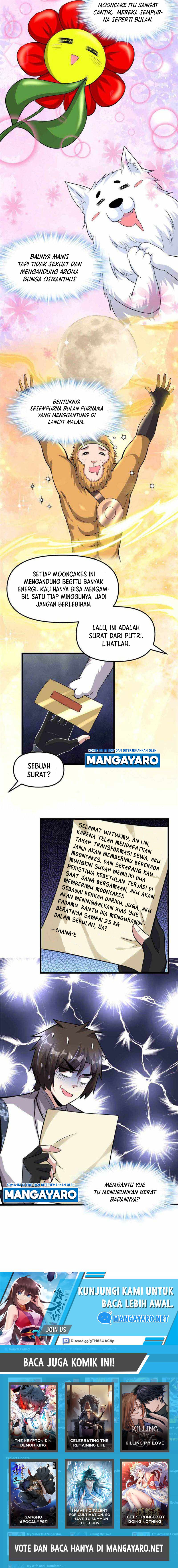 I Might Be A Fake Cultivator Chapter 234 Gambar 5